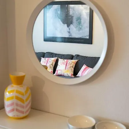 Apartman Oh La Life! Atico Centrico Y Tranquilo Santiago de Compostela