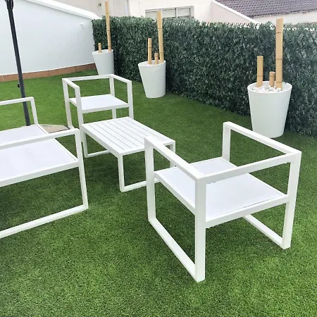 Διαμέρισμα Oh La Life! Atico Centrico Y Tranquilo *