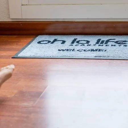 Oh La Life! Atico Centrico Y Tranquilo *