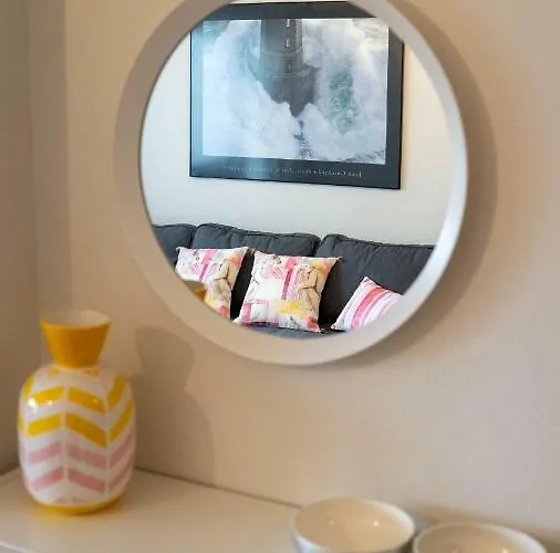 Lejlighed Oh La Life! Atico Centrico Y Tranquilo Santiago de Compostela