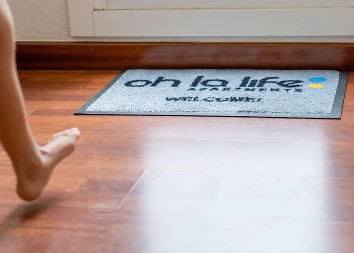 Oh La Life! Atico Centrico Y Tranquilo *