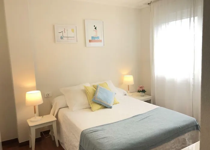 Oh La Life! Atico Centrico Y Tranquilo アパート