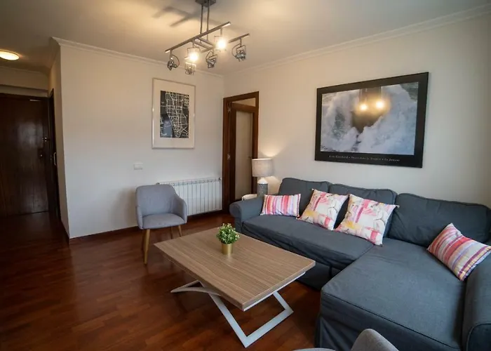 Oh La Life! Atico Centrico Y Tranquilo アパート